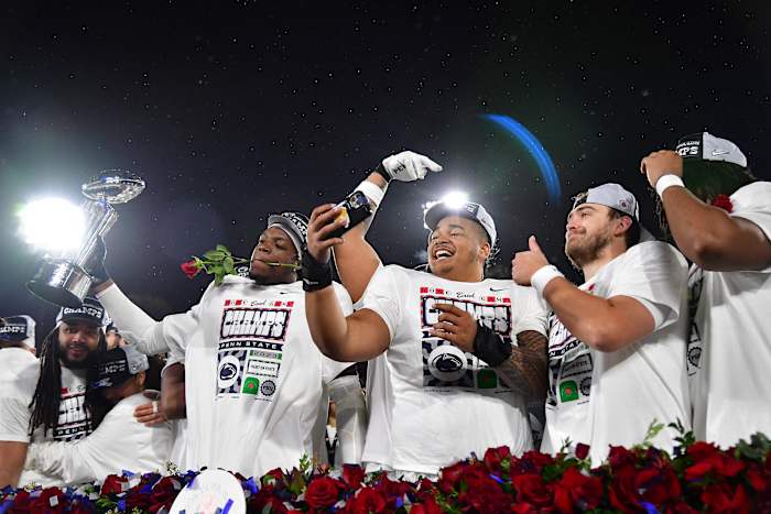 Penn State Rose Bowl